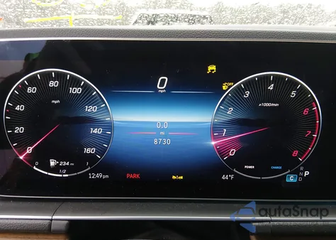 2025 Mercedes-Benz Gle 450 4Matic z USA, uszkodzony, nr VIN 4JGFB5KB2SB474762